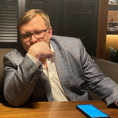 Михаил Лукин